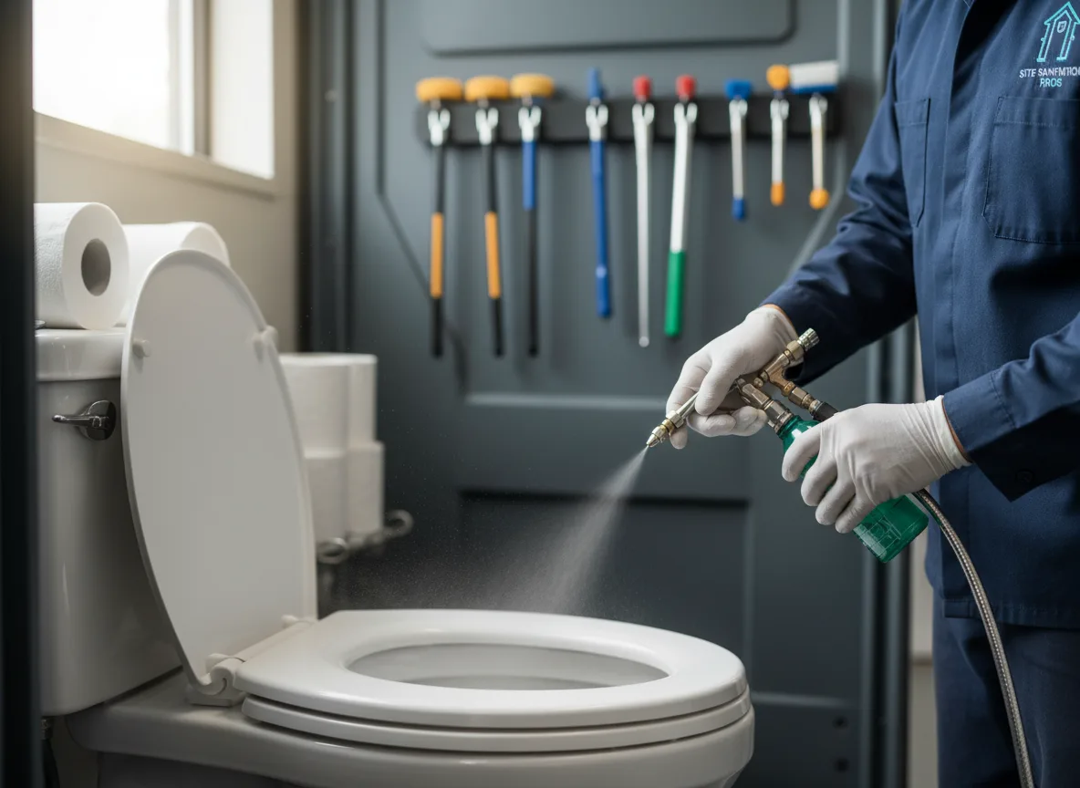 Why choose Construction Site Porta Potty Rental in Schroeder, MN